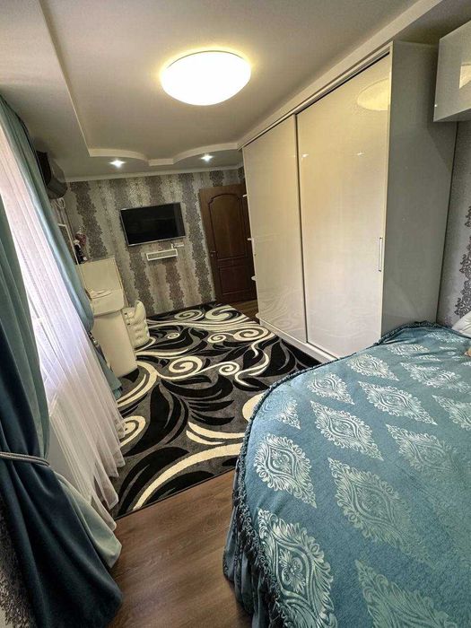 Квартира 3х комнатная