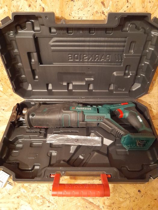 Сет от бодита парксайд и райдер