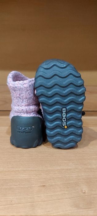 Ghete BOGS B-MOC FLEECE mărimea 21