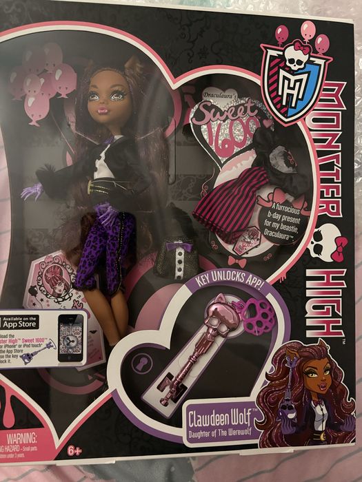 Монстр Хай, Monster high