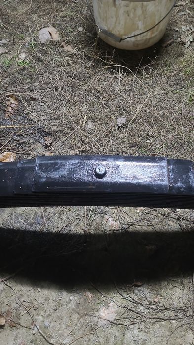 Рессоры газ-53..