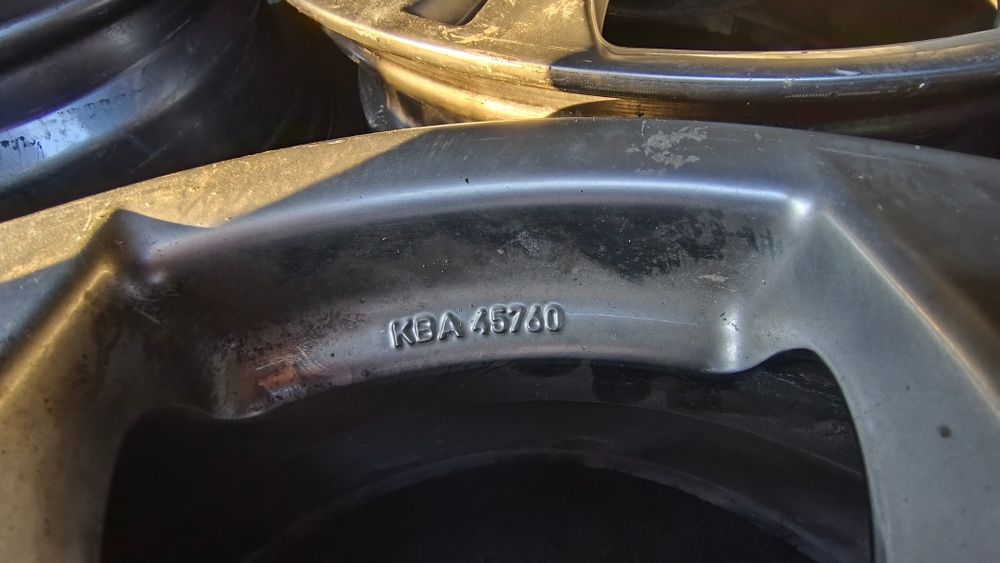 4 бр. Джанти 16' - Honda/Mazda