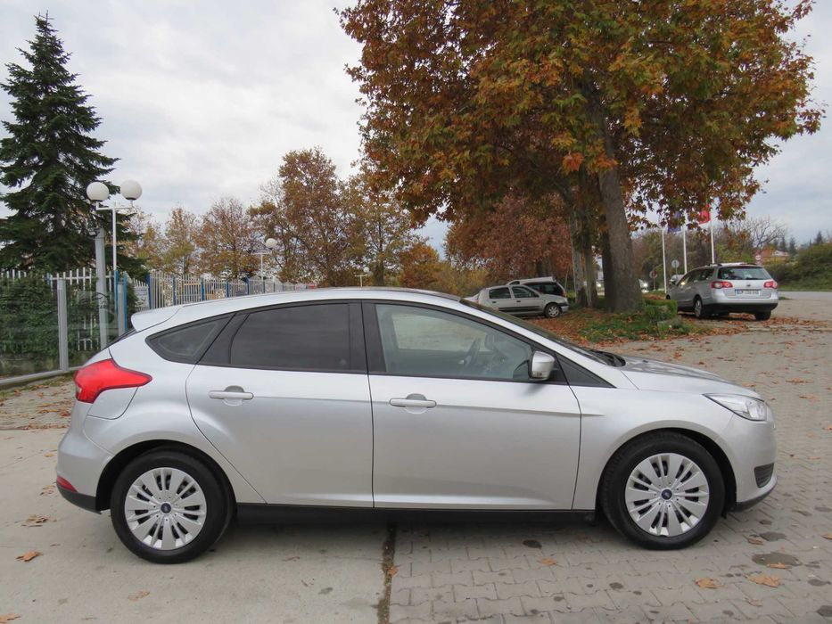 Ford Focus 1.0 Ecoboost 2018 Регистриран