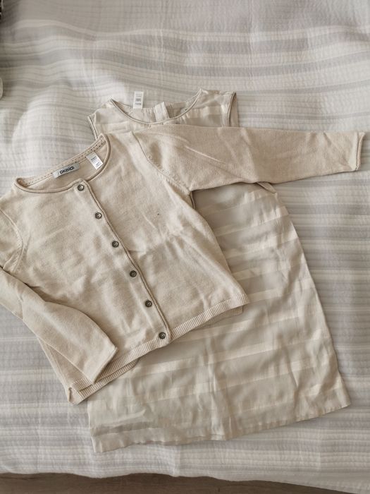 Детски дрешки до 4г.