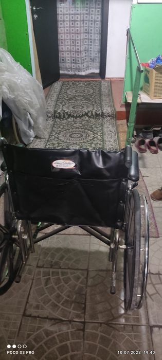 Инвалидная коляска