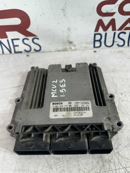 Kit pornire DACIA LOGAN 1.5 dci injectie BOSCH cod piesa 0281030439