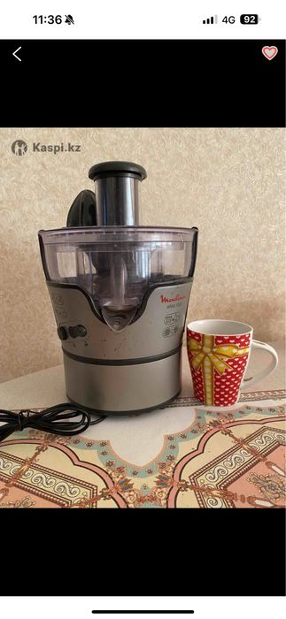 Соковыжималка мулинекс