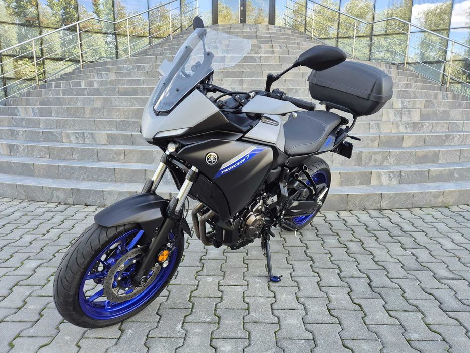 Yamaha Tracer 7 ABS ~ Garantie ~ Rate directe FARA dobanda ~