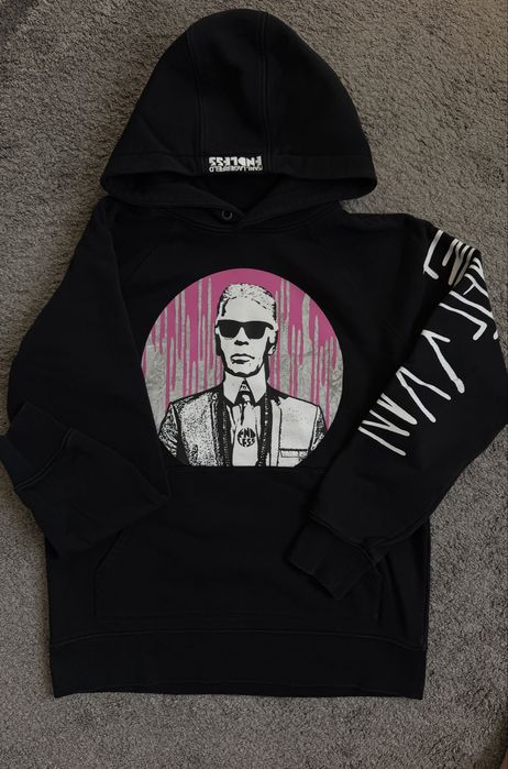 Оригинален суичър Karl Lagerfield
