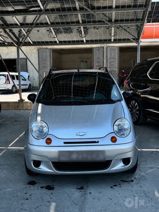 Chevrolet matiz 2012 ideal