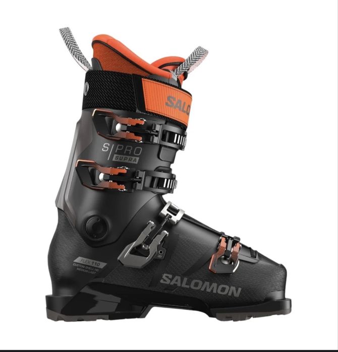 Лыжные ботинки Salomon S/Pro Supra 27-27.5