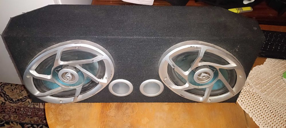 Продавам БАС Каса