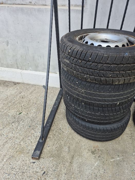 Cauciucuri dube pe 16