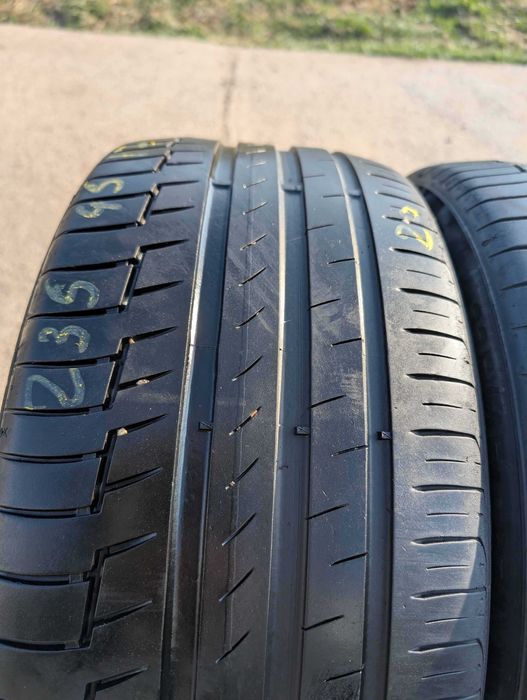 SET 2 Anvelope Vara 235/45 R17 CONTINNETAL Premium Contact 6 94Y