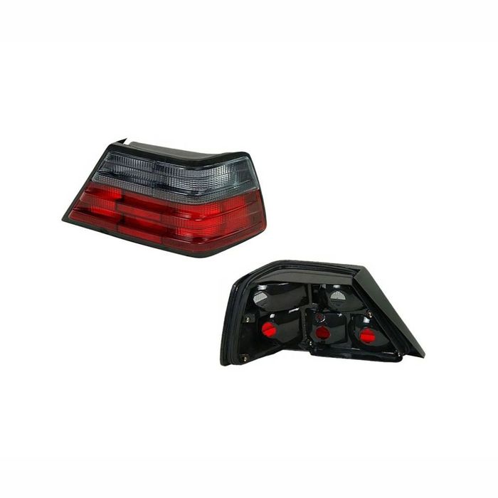 Stop spate lampa Mercedes W124/C124 (SDN/Coupe/Cabrio/Estate) 12.1984-06.1996 BestAutoVest partea Dreapta