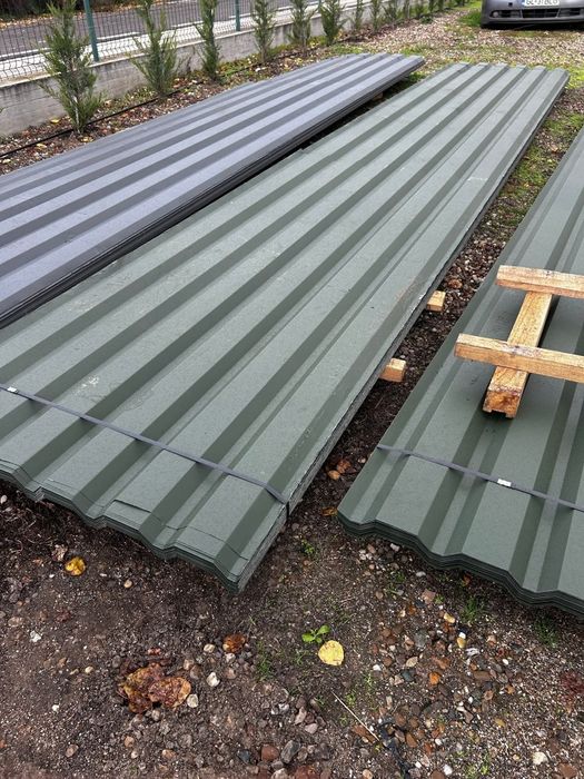 Vand  tabla cutata H35  6.20m x 1.10m