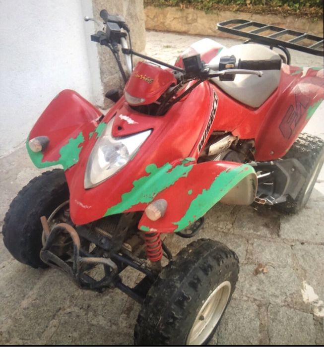 Piese atv arctic cat / kymco