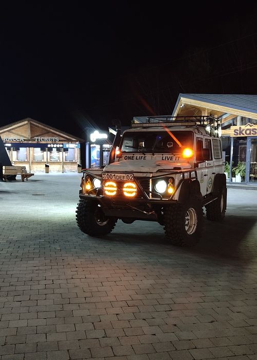 Эвакуатор 4х4 с бездорожья