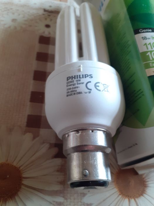 Лампи 26w.FHilipsЧисто нови неизползвани.