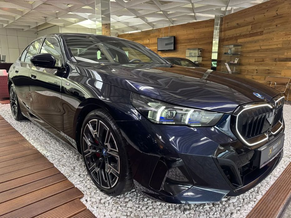 BMW i5 2024 — imagine 3