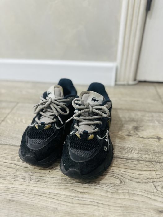 Красовки LACOSTE оригинал