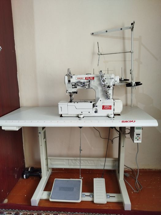 Швейная машина -BAOYU BML-500