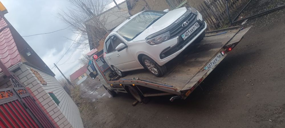 Услуги эвакуатора не дорого 24/7