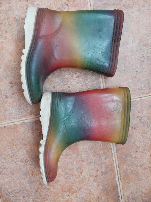 Гумени ботуши 25 номер