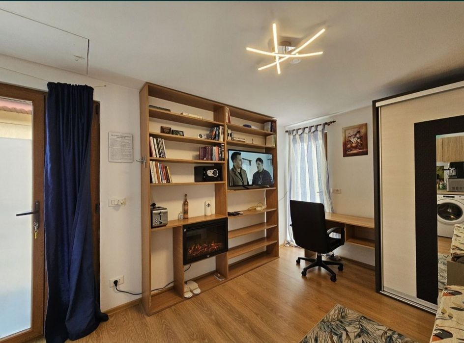 Ofer spre închiriere o garygsonieră, tip Studio Flat, în Buftea Centru — fotografia 2