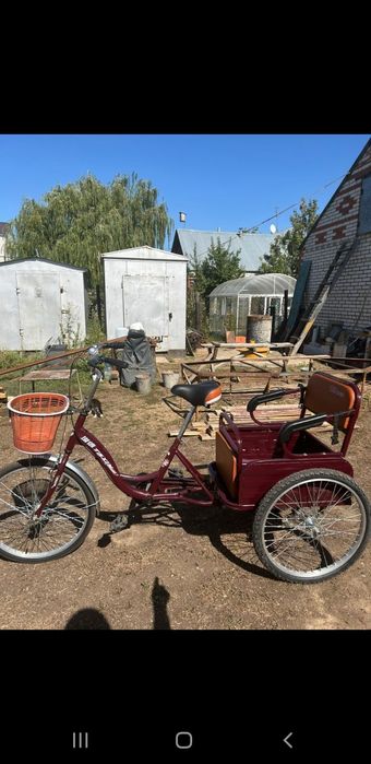 Продам Велосипед