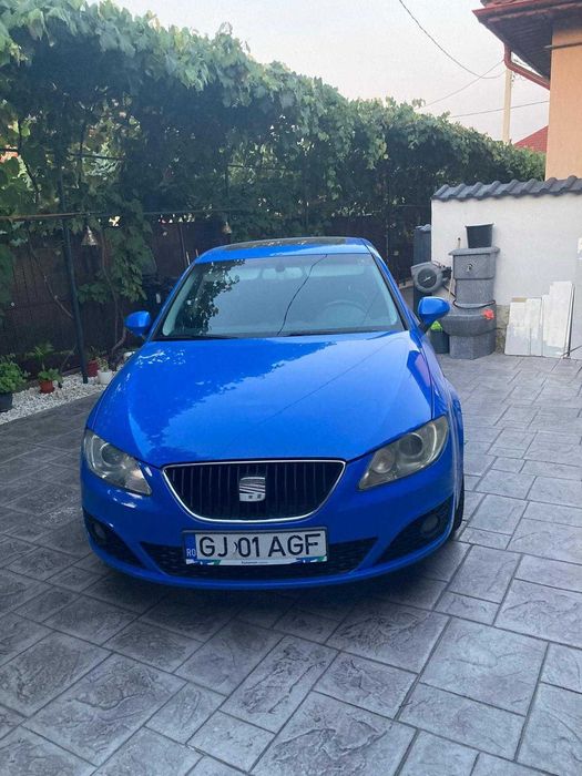 Vand SEAT EXEO 2.0 TDI 170 cp berlina