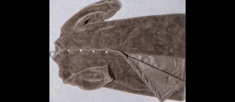 Продается ЭКО шуба