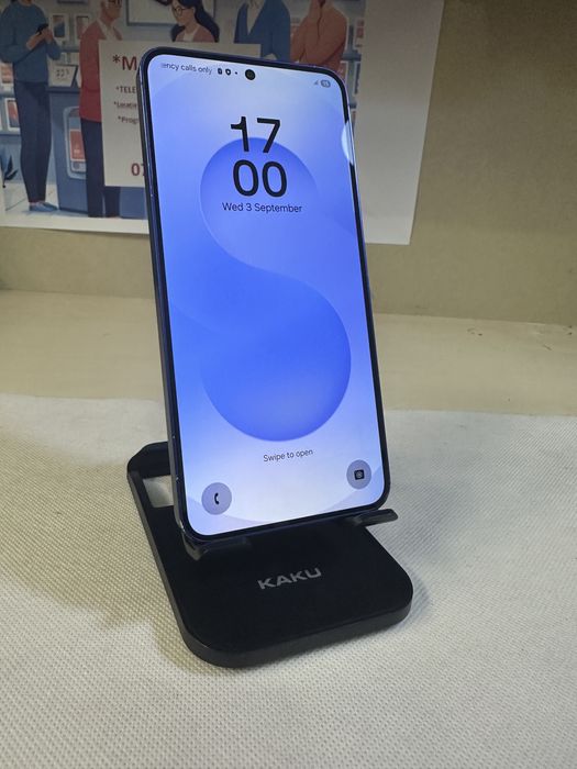 Samsung s25 / 128gb / Garantie / folie sticla cadou