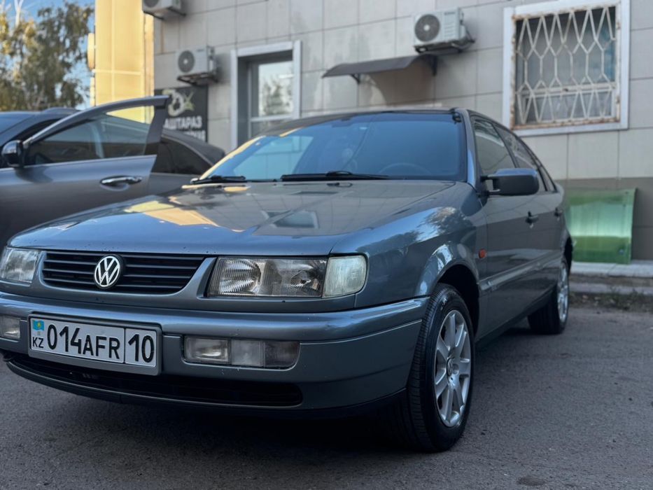 Продам Пассат б4