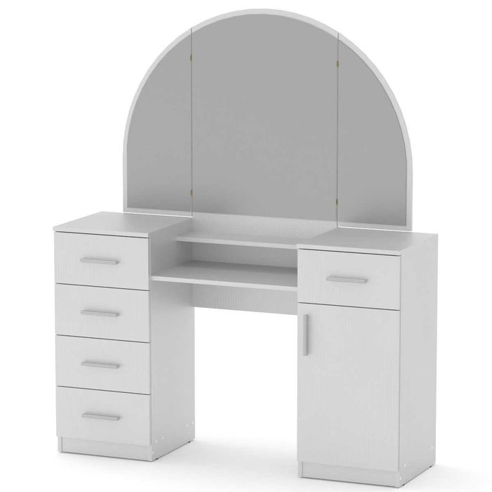 Нова! Тоалетка Компанит Трюмо-5