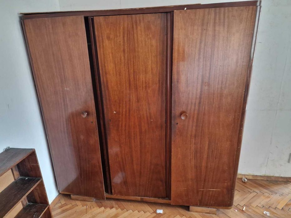 Подарявам гардероб