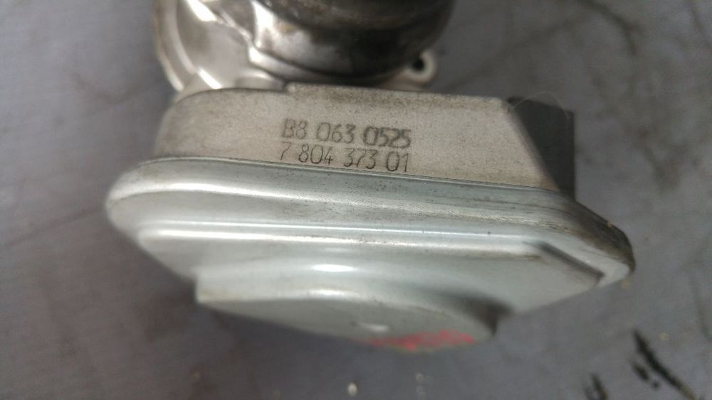 clapeta acceleratie 2.0 d d47d20a bmw serie 1 e81 e87 seria 3 e90 e92 serie 5 e60 e61 x3 x5  780437301