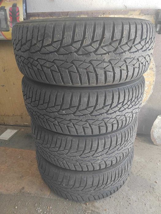 зимни гуми NOKIAN 215/ 60/ R16
