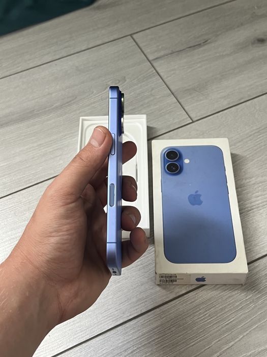 iPhone 16 128GB 92%