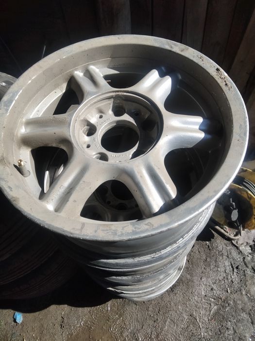 Диски бмв. Е34.36