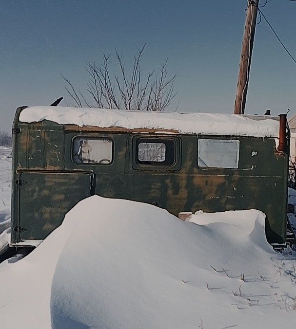 Продам вагончик  .