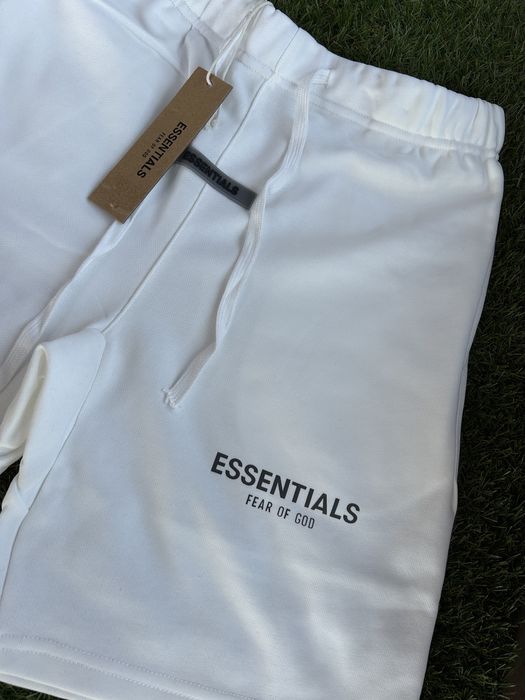 Pantaloni Essentials scurti / Premium / Fear Of God