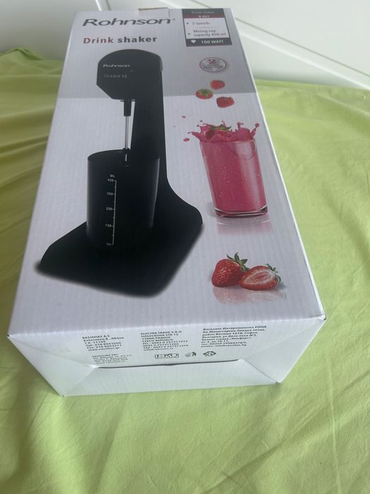 Шейкър/ машина за фрапе Rohnson