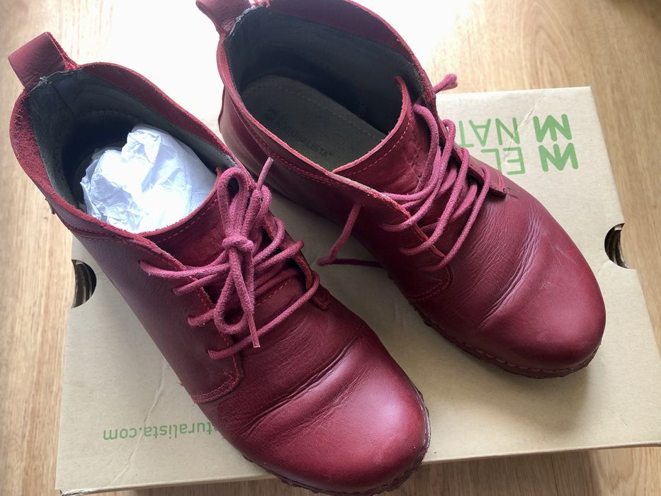 Кожени боти El Naturalista