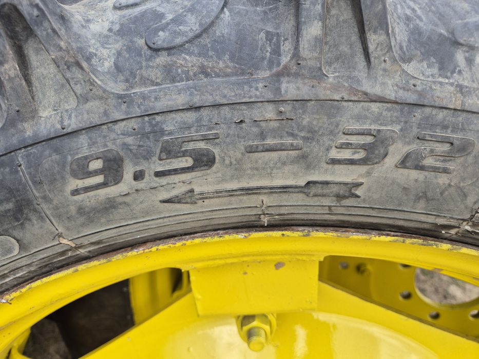Roti inguste/tehnologice john deere,fiat, case, international, fendt,newholland