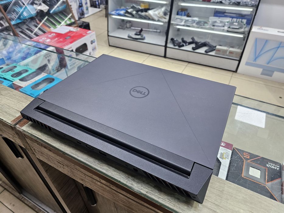 Dell Gaming Core i5-13450HX + RTX 3050 6GB