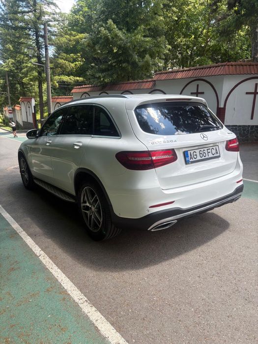 MERCEDES-BENZ GLC 2016 — imagine 2