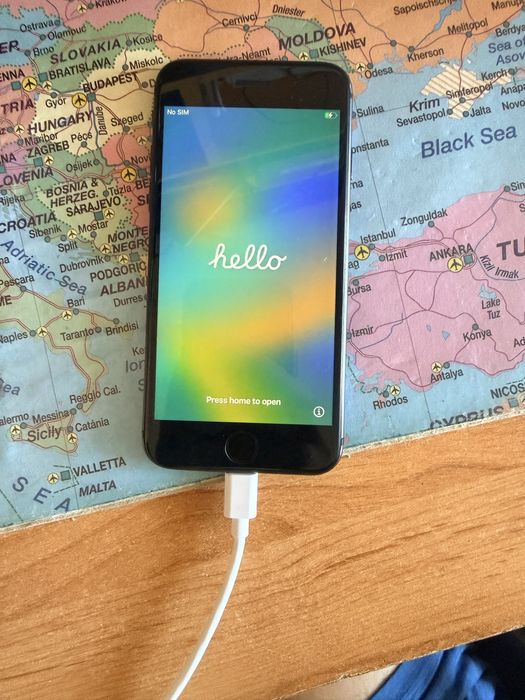Iphone 8 със 256 гб