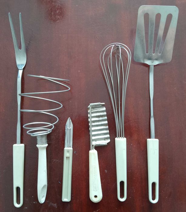 Кухненски прибори.