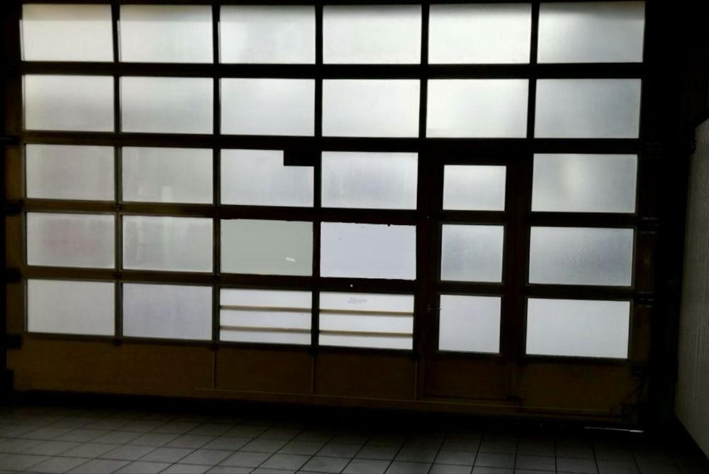 USA SECTIONALA INDUSTRIALA Gunther poarta hala garaj  H 390 x L 630